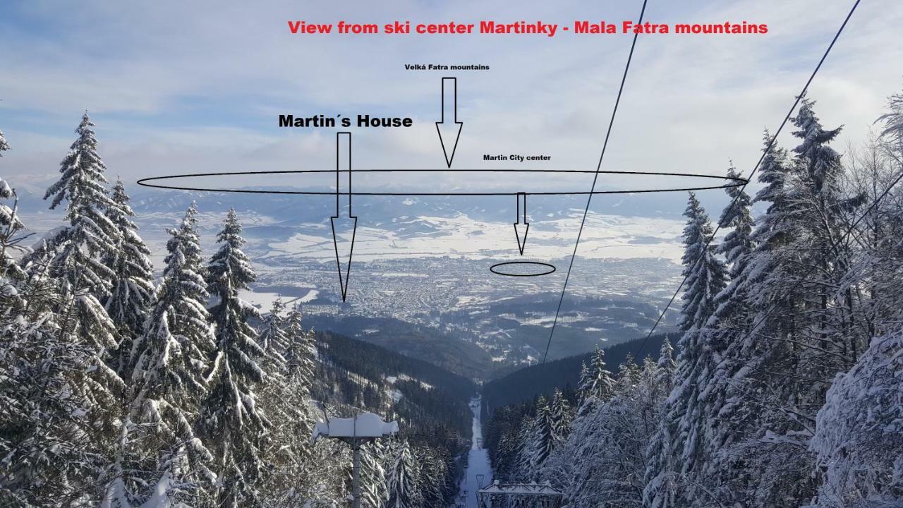 דירות Martin'S House מראה חיצוני תמונה